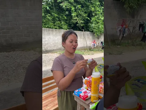 Beli sabun salah salah mulu.