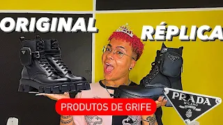 COMPRANDO PRODUTO DE GRIFE F4LS0 NA SHOPEE