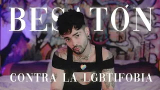 HICIMOS UNA PROTESTA en contra de la LGBTI F0BIA y esto pasó - Juan Pablo Jaramillo