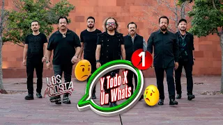 Los Acosta - Y Todo X Un Whats