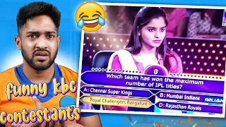 Dumbest KBC Contestants! (Kaun Banega Crorepati Fails)