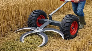 Most Skillful and Smart Workers I've Never seen before, Amazing Machines Make Work Easier