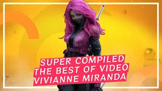 COMPILED THE BEST VIDEOS OF VIVIANNE MIRANDA #ViviUnicornio
