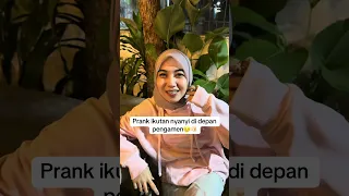 ada yang aneh dari pengamen nya ga?😭🤣 #QgunGalyas