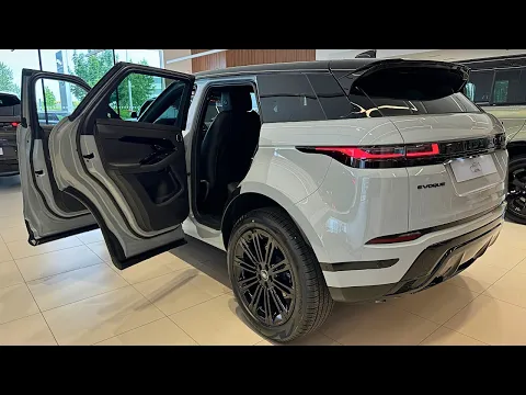 Land Rover Range Rover Evoque R-Dynamic SE