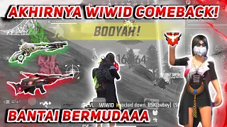 AKHIRNYA WIWID COMEBACK GAMPLAY!!!