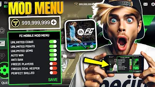 ✅ HACK FC MOBILE MONEDAS Y PUNTOS FC ILIMITADOS! 👀 HACK MOD MENU PARA FC MOBILE (Android/iOS)