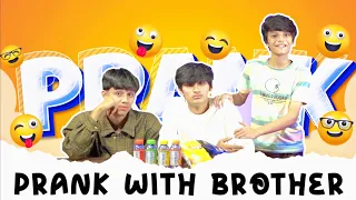 JOLO CHIP PRANK WITH ADEE AND SHIV