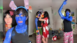 LIVE de CARLOS ALBERTO FUENTES con MUJER DE BUENA PASTA (CAROL) 25/06/2025 #carlhoos_ #tiktok