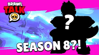 Brawl Stars: Brawl Talk - Season 8 - Concept