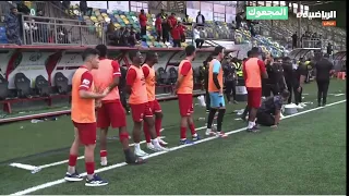 شاهد ركلات الترجيح بين الأهلي والاتحاد 2025