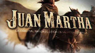La Original Banda El Limon - "Juan Martha" (Video Lirico) | Discos America