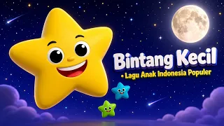 Lagu Anak Anak - Bintang Kecil