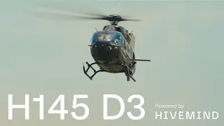 AI Piloted Helicopters | Lakota Connector Powered by Hivemind