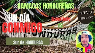 🔴 En vivo UN DIA CONMIGO ACOMPAÑAME. ELABORACION DE HAMACAS.