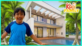 RYAN'S New Hawaii House Tour!!