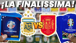 ¡ARGENTINA 🇦🇷 VS ESPAÑA 🇪🇸! FINALISSIMA 2025 🔥