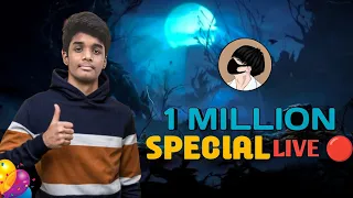 1Million special Live 🔴🥳