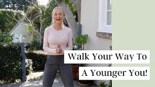 5 Powerful Walking Hacks for Women Over 50