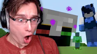I Went SUBATOMIC in Minecraft.