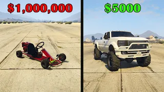 GTA 5 Online Tiene Menos Sentido que mi Vida xD