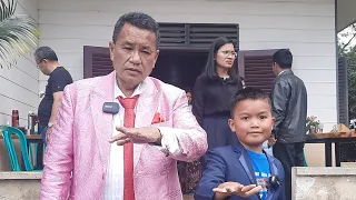 MANTAB BAH, BERSAMA @hotmanparisofficial KENAPA SEPATUMU BERDURI DURI TULANG