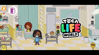Toca Life World: Beba je došla na konju