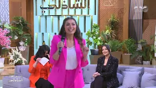 "أنا لايقة على النجومية.. وكاريزما وطموحي مالهوش حدود"..لأول مرة هنسمع أجدد أغنية لـ ليلى زاهر لايف