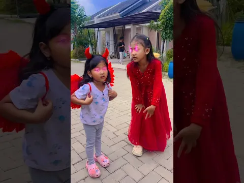 Ayu kenapa jadi gitu sih 😭