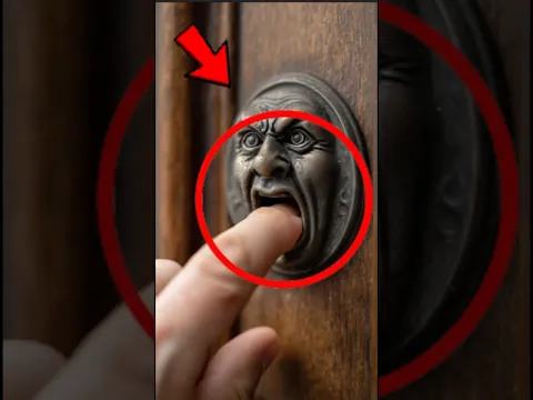 Whatever You Do, DON’T PRESS THIS DOORBELL!😱