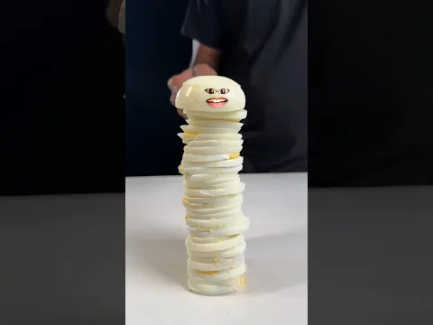 Egg Tower 🤣 | #shorts #shortsvideo #funny
