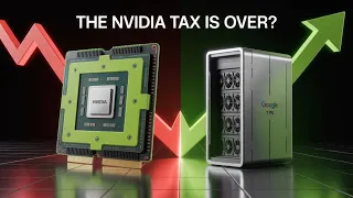 Nvidia is in Trouble. Google Just Broke the Monopoly.