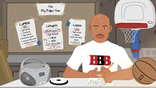What If Lavar Wrote Tweaker In 2005 as A Backup Plan for LiAngelo..