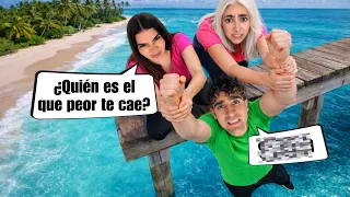 VERDAD O RETO CON LOS DELFINES🐬😱