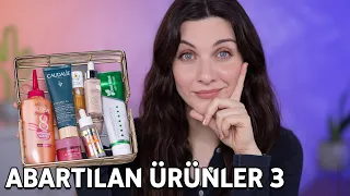 INFLUENCERLARIN ÖVE ÖVE BİTİREMEDİĞİ ÜRÜNLERİ DENEDİM #3 💄😬👆🏼