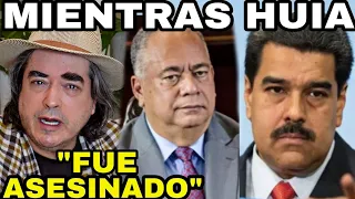 🔴 ELVIS AMOROSO INTENTÓ ESCAPAR DE VENEZUELA LOS DEL SEBIN LO DESAPARECIERON SU FAMILIA LO BUSCAN