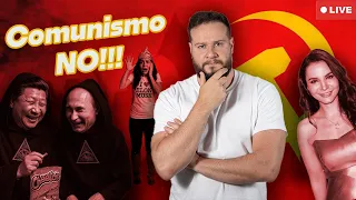 DESMONTANDO las 40 falacias Anti-comunistas del video de Martha Higareda.