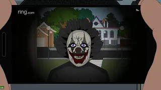 3 Door Bell Camera Footages Horror Stories Animated (Hindi)