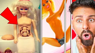 10 JUGUETES DE MIEDO INFANTILES PROHIBIDOS !! (Nunca compre) El juguete para niños prohibido