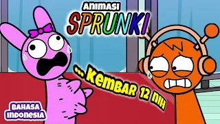 PINKI LAHIRAN 🫣🤐 Animasi Sprunki Bahasa Indoensia