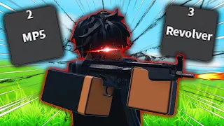 Trolling With GUNS | Ink Game