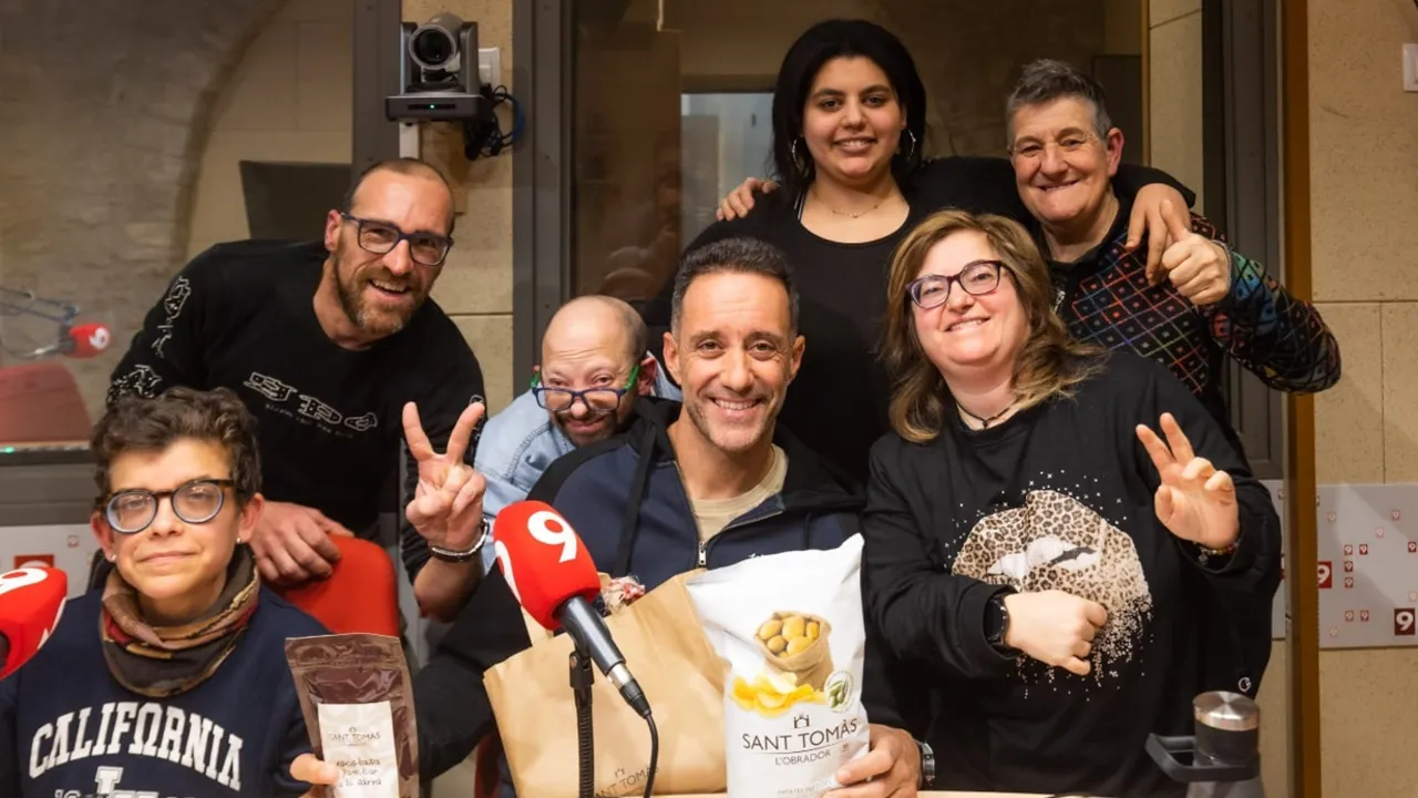 Discapaci…Què? 02×01 amb Gerard Farrés