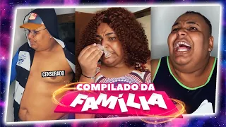 COMPILADO HIAN GRYLLS #01 - MÃES