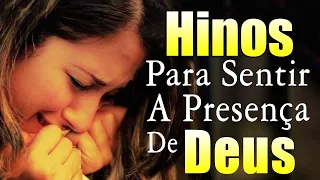 Louvores De Adoração -  Melhores Músicas Gospel 2025 -   Hinos Evangélicos 2025