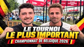 Peut-on devenir CHAMPIONS DE BELGIQUE ? 🇧🇪