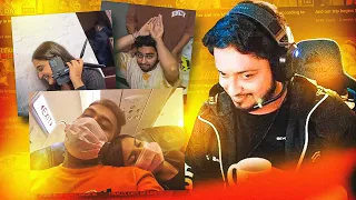YE SAB MOMENTS kaise MISS kar sakte hai ? 🤣🤣 REACTION HIGHLIGHTS