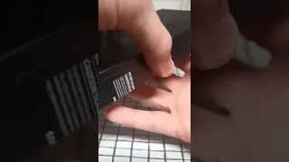 فتح علبة جهاز s22 plus أخضر اللون، Unboxing