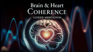 Brain and Heart Coherence | Guided Meditation by Shreans Daga
