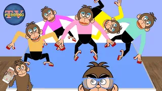 Five Little Mommies Jumping On The Bed - & lots more | Nursery Rhymes & Children's Songs