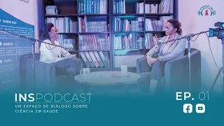 🎙️INS PODCAST | EP. 1 | Lei de investigação em Saúde Humana e Registo da Investigação